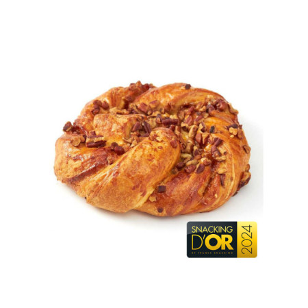 Caramel Babka