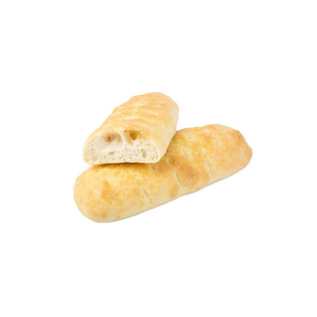 Granfocaccia Sale E Olio