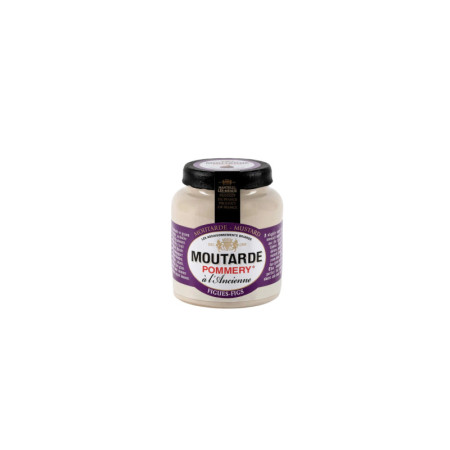 Mustard Figs Stone Jar