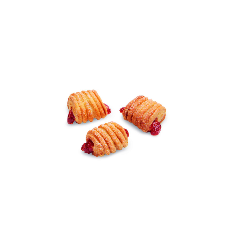 Mini Strawberry Roll