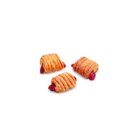 Mini Strawberry Roll