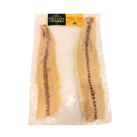 Pristine Cold-Smoked Sturgeon Fillet