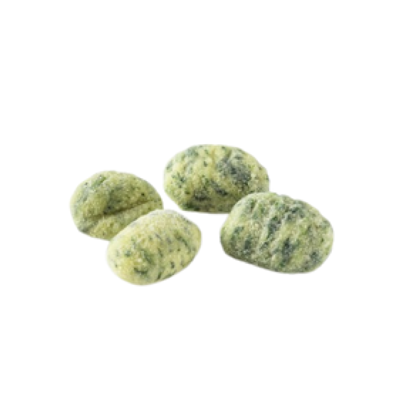 Gnocchi  Spinach