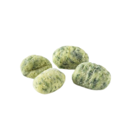 Gnocchi  Spinach