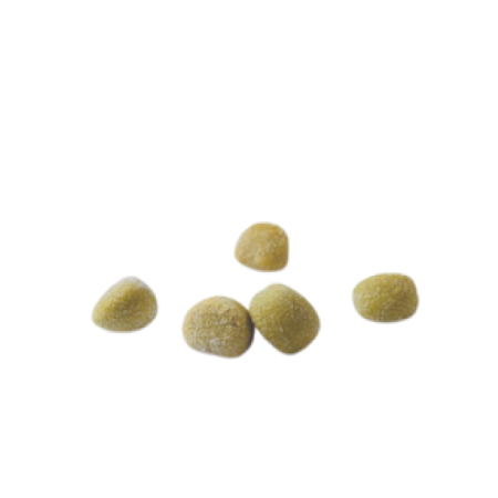 Gnocchetti Peas