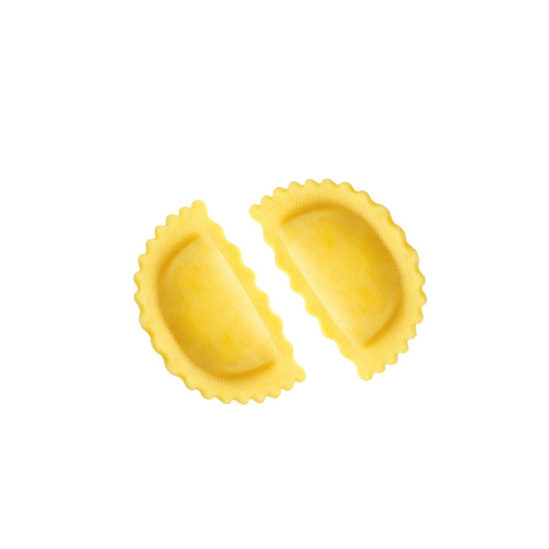 Pasta Sorrisi Asparagus & Mascarpone