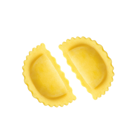 Pasta Sorrisi Asparagus & Mascarpone