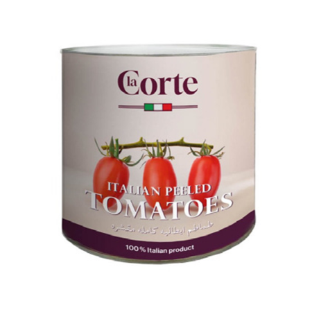Peeled Tomatoes