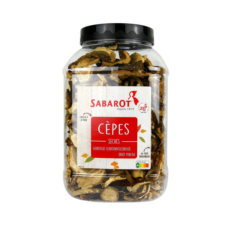 Mushroom Dried Porcini