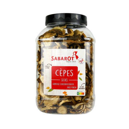 Mushroom Dried Porcini