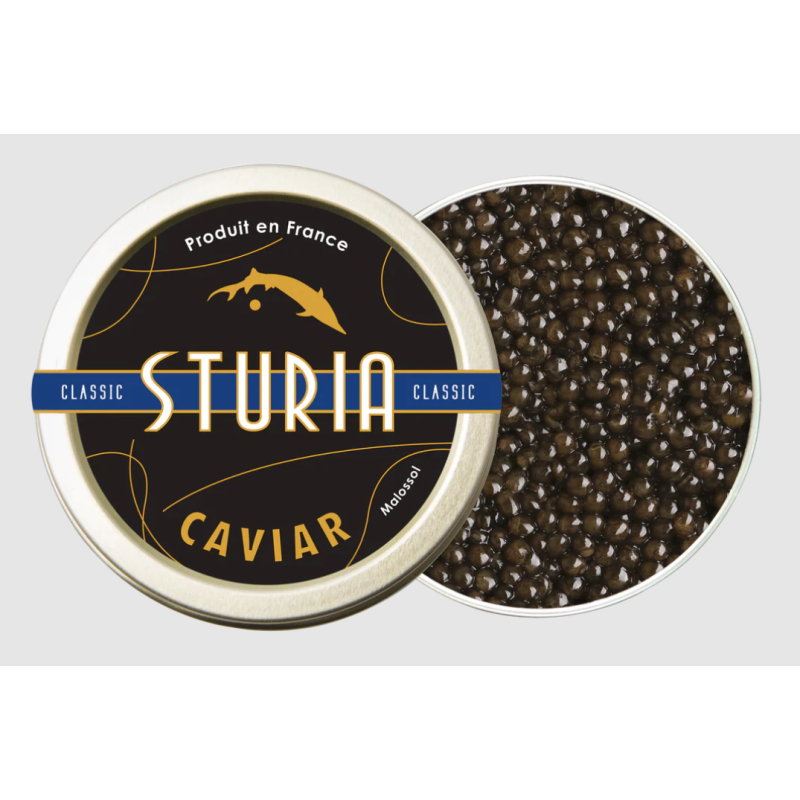Caviar Classic Baeri