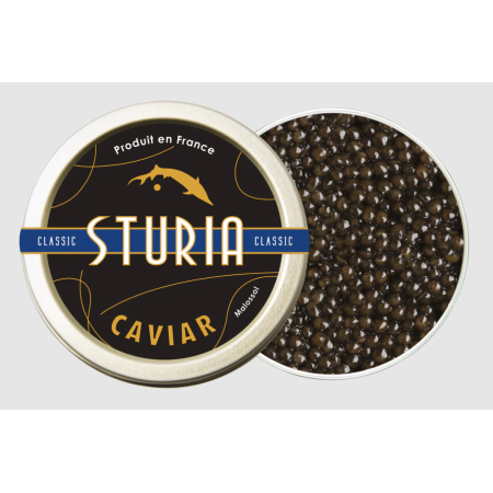 Caviar Classic Baeri