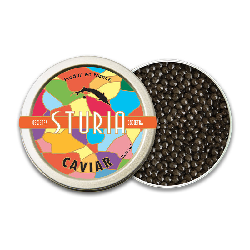 Caviar Osciètre