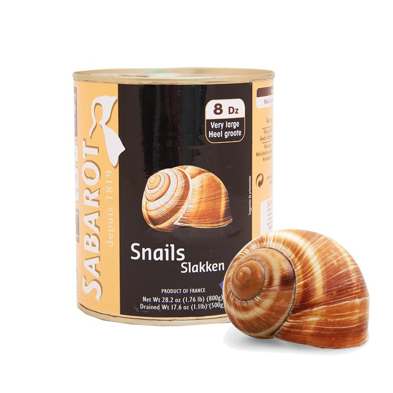 Extra Large Snails