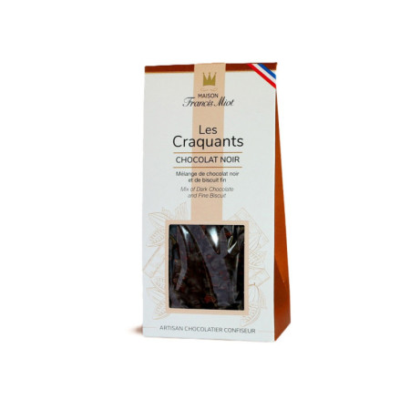 Miot Dark Chocolate Biscuits