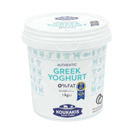 Greek Yogurt 0% Fat
