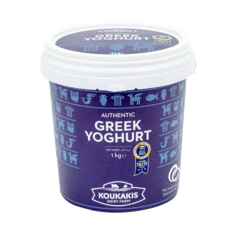 Greek Yogurt 10% Fat