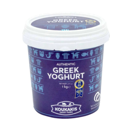 Greek Yogurt 10% Fat