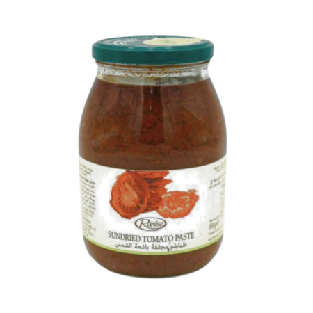 Sundried Tomato Paste Olive Oil