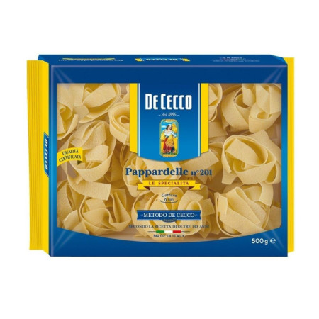 Pappardelle Pasta