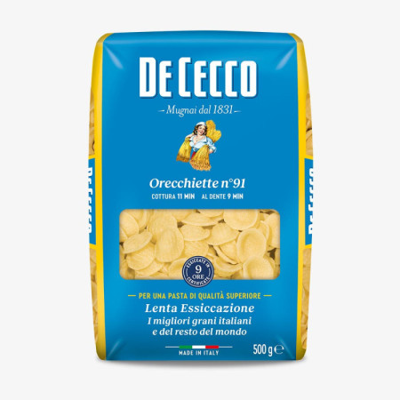 Orecchiette Pasta