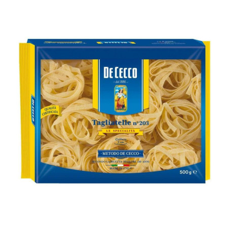 Tagliatelle Pasta
