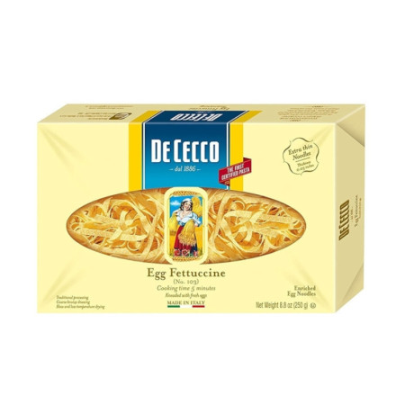 Fettuccine Pasta