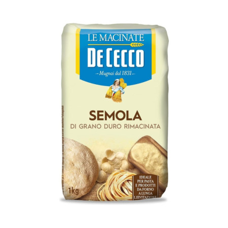Semolina Flour