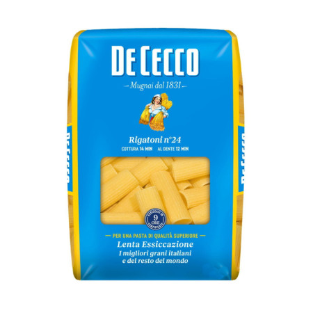 Rigatoni Pasta