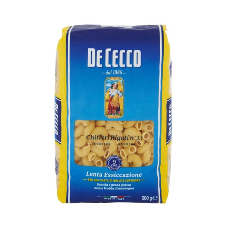 Chifferi Pasta