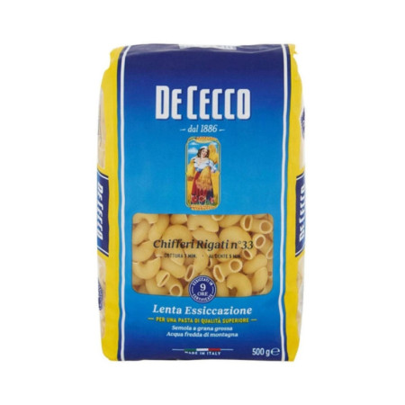 Chifferi Pasta