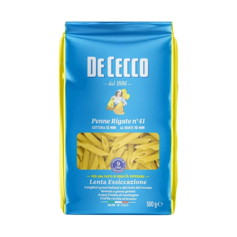 Penne Rigate Pasta
