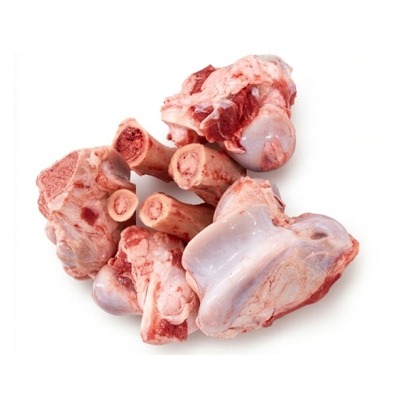 Veal Bone Thigh/Broth Vercelli Milk Fed