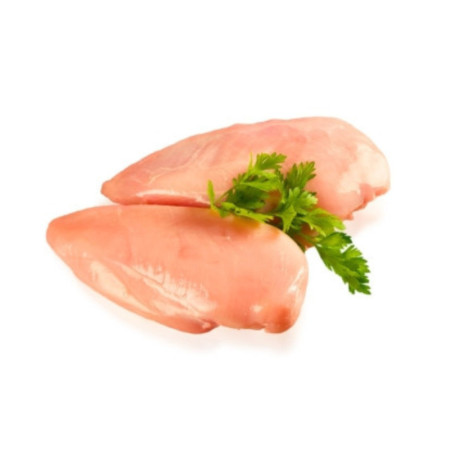 Chicken Yellow Skin Off Breast Corn fed