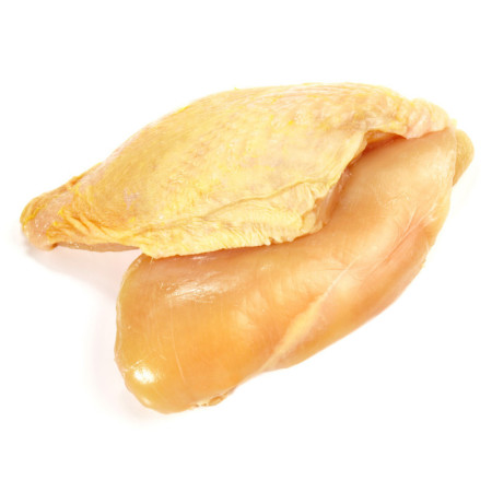 Chicken Yellow Breast Supreme Corn Fed