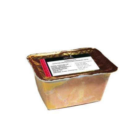 Foie Gras Terrine