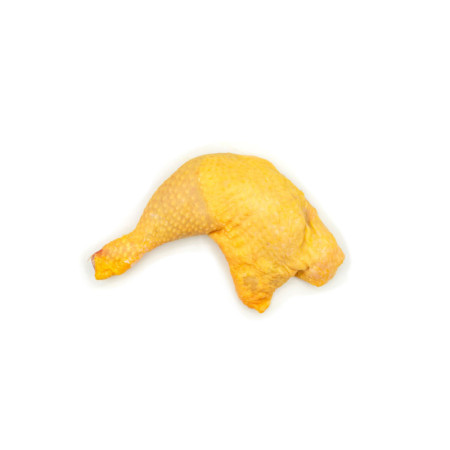 Chicken Yellow Thigh Corn Fed