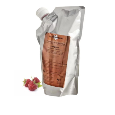 Wild Raspberries 70% Extra Preserve