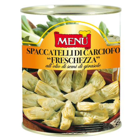 Artichokes Hearts In Oil Freschezza