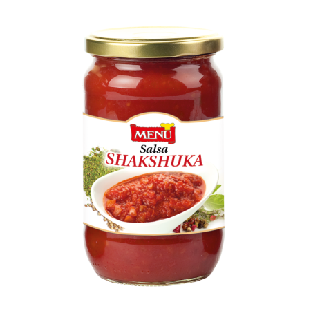 Sauce Shakshuka