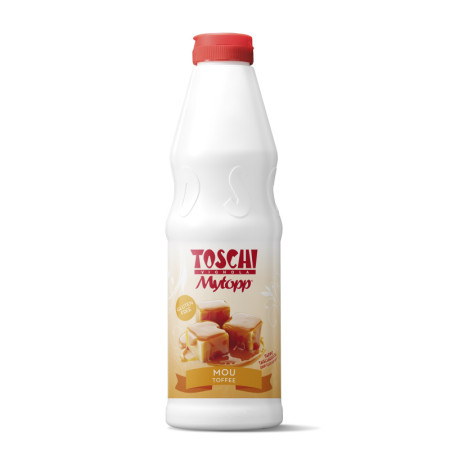 Toffee Caramel Topping