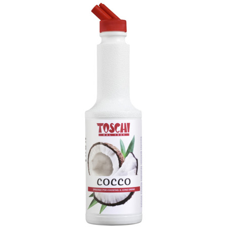 Coconut Concentrate Purée