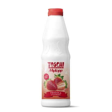 Strawberry Topping