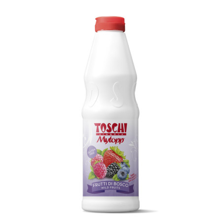 Wild Fruits Topping