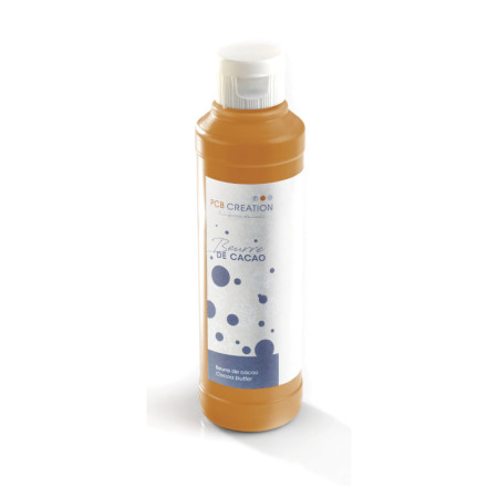 Coloring Orange Cocoa Butter