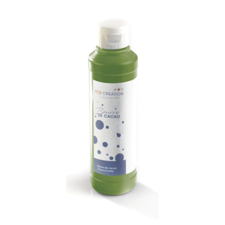 Coloring Mild Green Cocoa Butter