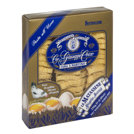 Pasta Fettuccine Giuseppe Cocco