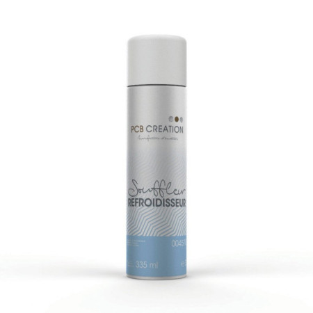 Cooling and Freezing Spray
