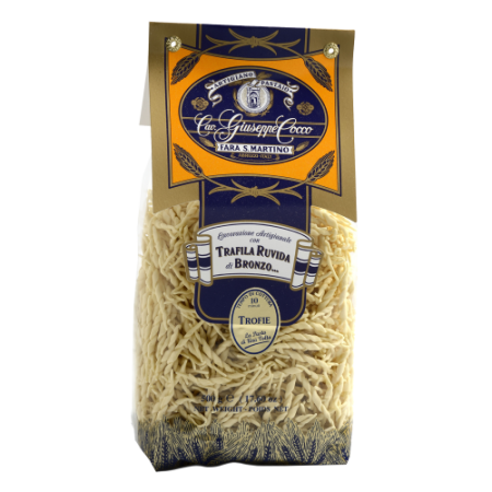 Pasta Trofie Giuseppe Cocco