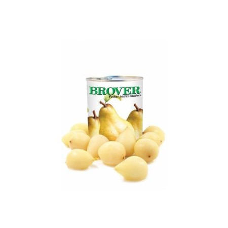 Whole Mini Pears